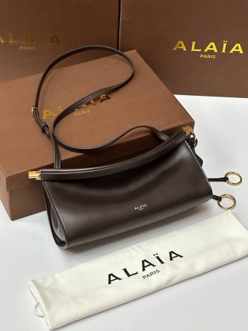 Alaia LE CLICK EAST WEST сумка #867594UR