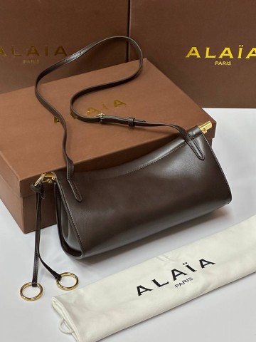 Alaia LE CLICK EAST WEST сумка #867594UR