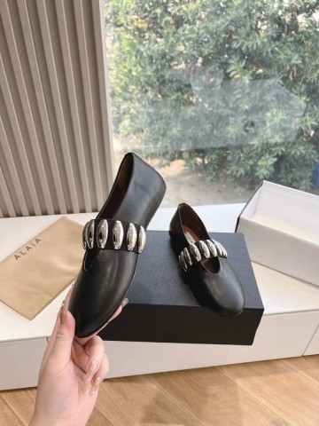 Alaia балетки #452750VH