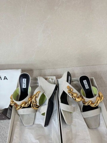 Alaia сабо #874734OF