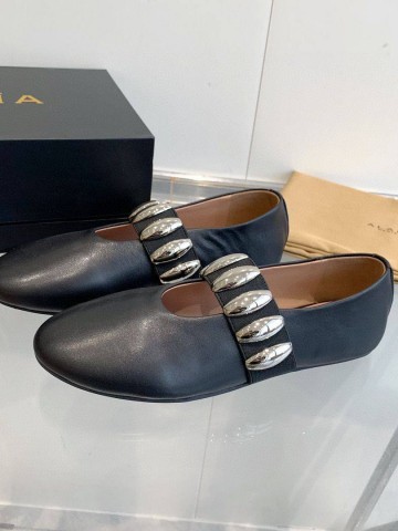 Alaia балетки #886025EQ