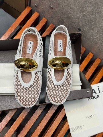 Alaia балетки #903164KF