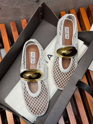 Alaia балетки #903164KF