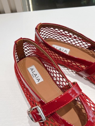 Alaia балетки #906007LI