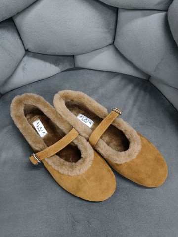 Alaia балетки #285159OH