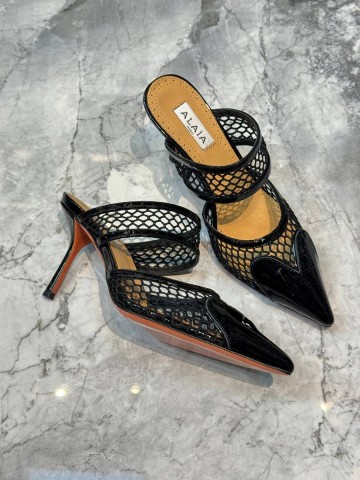 Alaia мюли #924555ZP