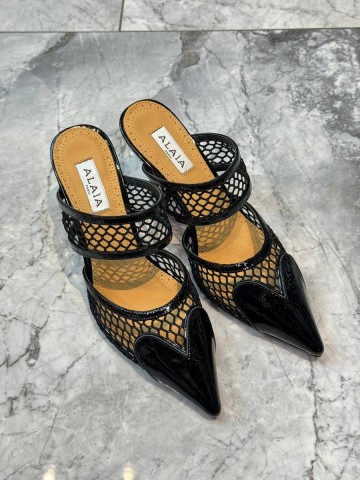 Alaia мюли #924555ZP