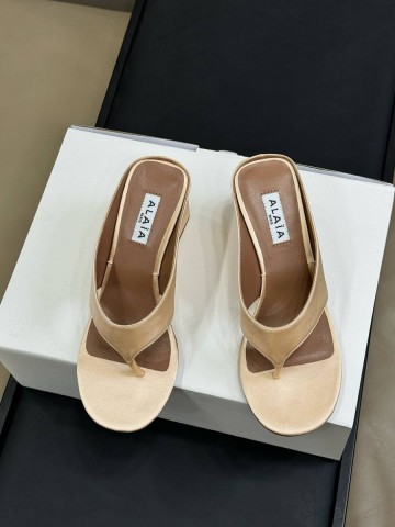 Alaia сабо #914794NH