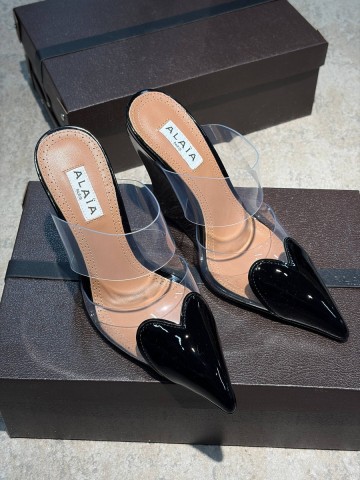 Alaia мюли #894865WD