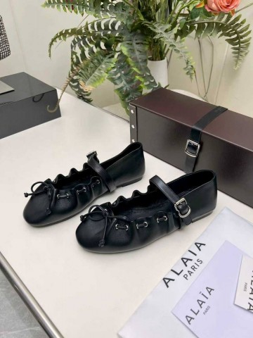 Alaia балетки #142547RU