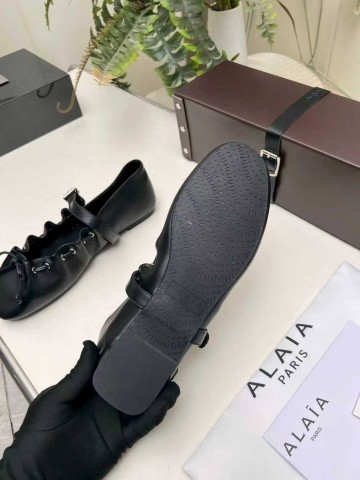 Alaia балетки #142547RU