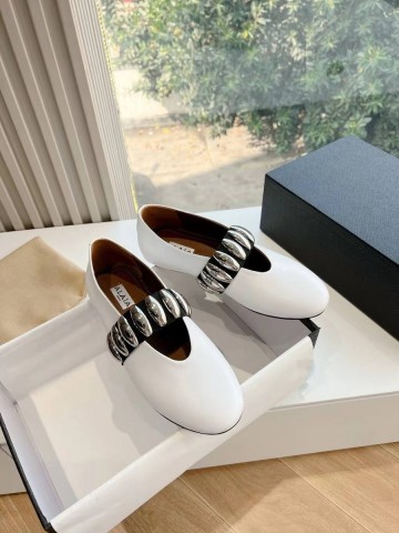 Alaia балетки #732253SG