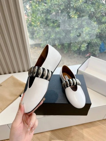Alaia балетки #732253SG