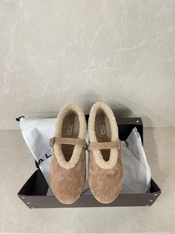 Alaia балетки #453812TA