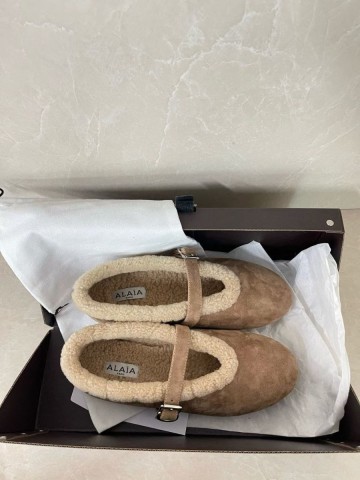 Alaia балетки #453812TA