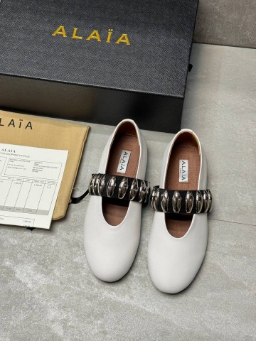 Alaia балетки #937723OA