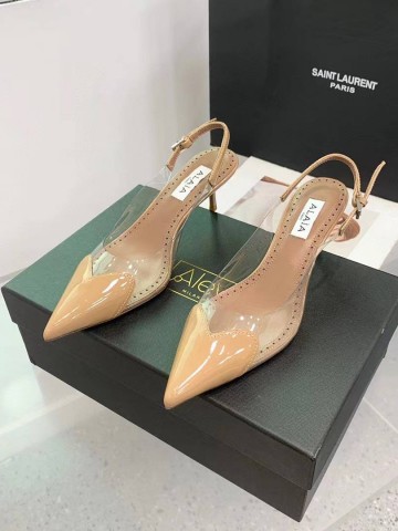 Alaia LE CŒUR туфли #492061HG
