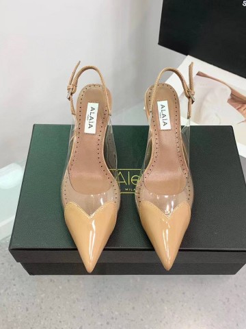 Alaia LE CŒUR туфли #492061HG