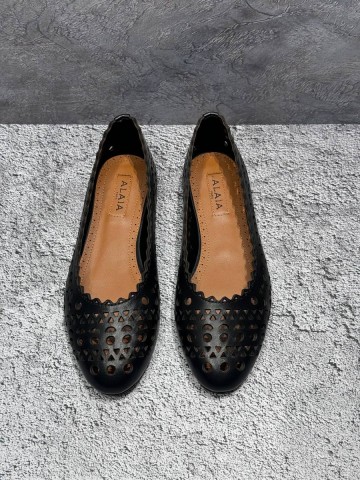Alaia балетки #954653AU