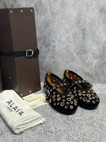 Alaia балетки #111440MZ