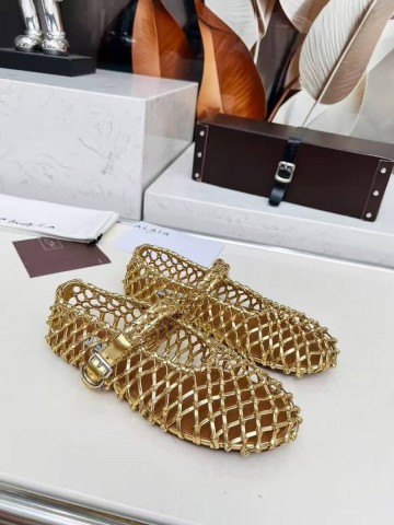 Alaia балетки #941354CS