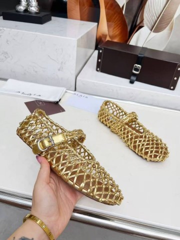 Alaia балетки #941354CS