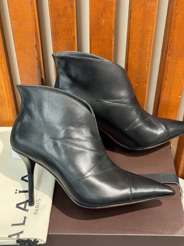 Alaia ботильоны #682393BE