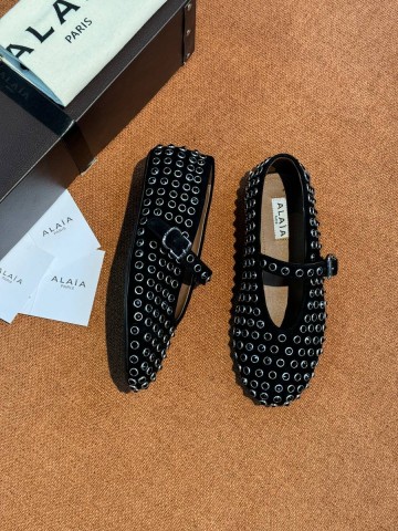 Alaia балетки #972611QC