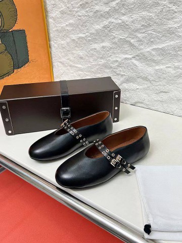 Alaia балетки #118261JR