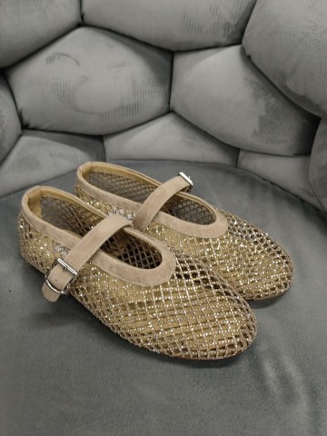 Alaia балетки #630700FF
