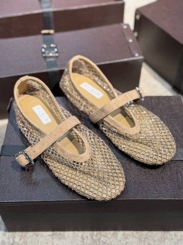 Alaia балетки #630700FF
