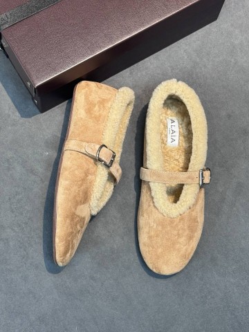 Alaia балетки #684900ZP