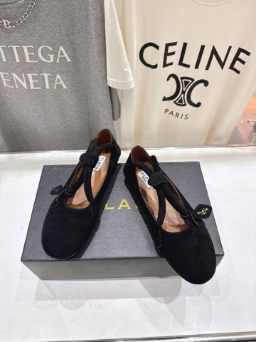 Alaia балетки #587984DV