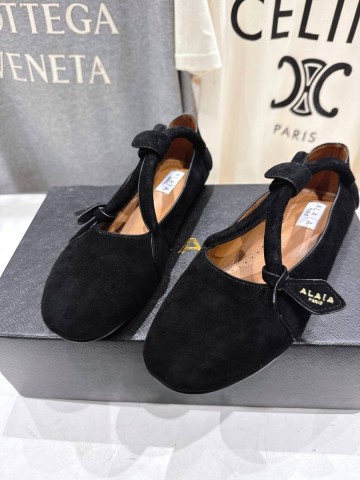 Alaia балетки #587984DV