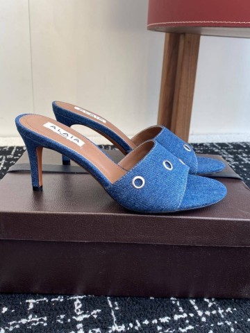 Alaia сабо #283475QP