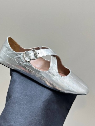 Alaia балетки #992834EX
