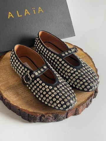Alaia балетки #992865NN