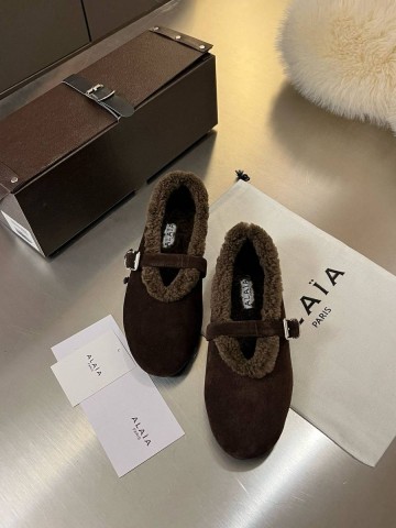 Alaia балетки #993251NM