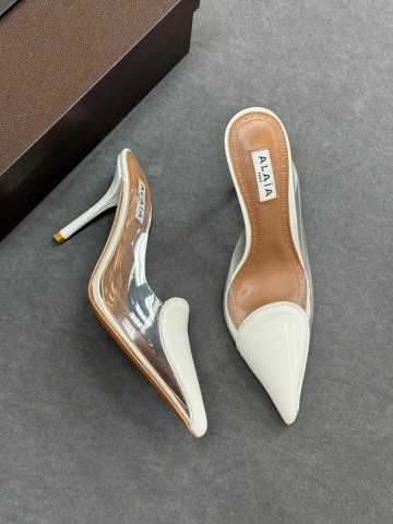 Alaia мюли #994388UR