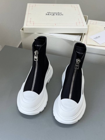 Alexander McQueen ботинки #120087IK