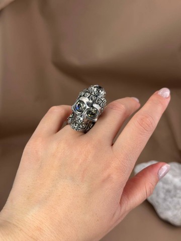 Alexander McQueen кольцо #123795ER
