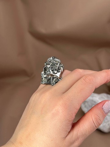 Alexander McQueen кольцо #123795ER