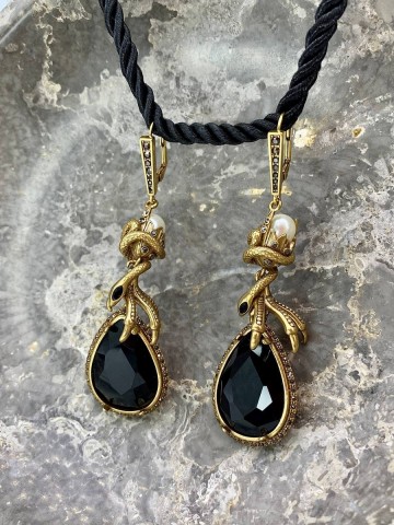 Alexander McQueen серьги #166878VF