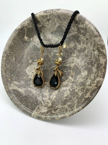 Alexander McQueen серьги #166878VF
