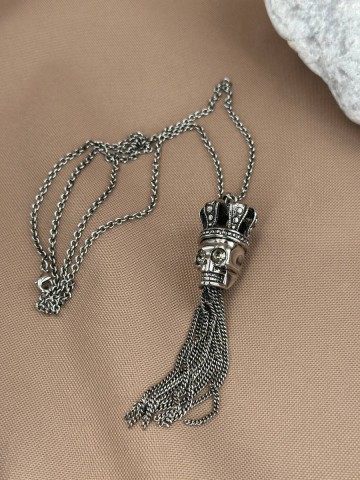 Alexander McQueen кулон #187721XO