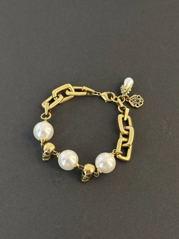 Alexander McQueen браслет #188950IB