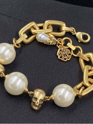 Alexander McQueen браслет #188950IB