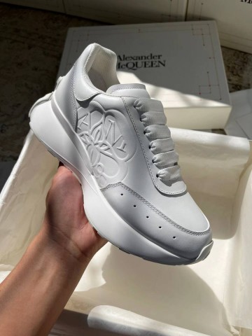 Alexander McQueen кроссовки #196182XH
