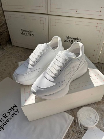 Alexander McQueen кроссовки #196182XH