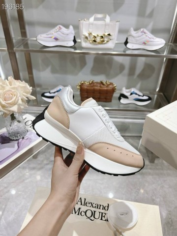 Alexander McQueen кроссовки #204080YQ